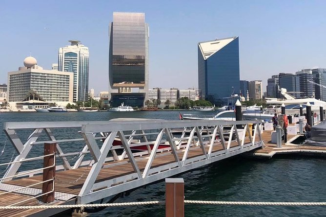 Private Dubai City Tour and Dinner in the Desert With Traditional Show Combo - Authenticity of Reviews