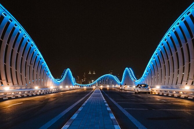 Private Dubai City Tour at Night With Dinner - Common Questions