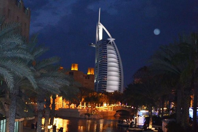 Private: Dubai City Tour by Night With Burj Khalifa Ticket - Inclusion: Burj Khalifa Ticket