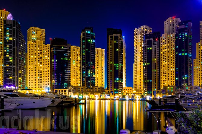 Private: Dubai City Tour by Night With Burj Khalifa Ticket - Pricing Information