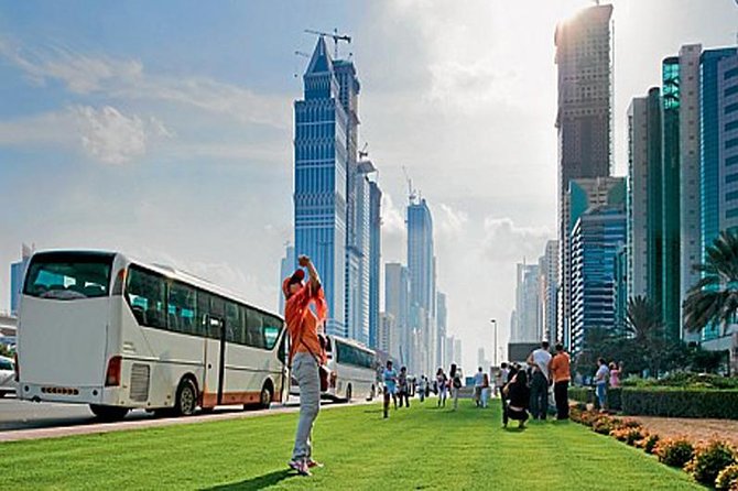 Private Dubai City Tour (Cultural & Themes Tours ) - Pickup Details