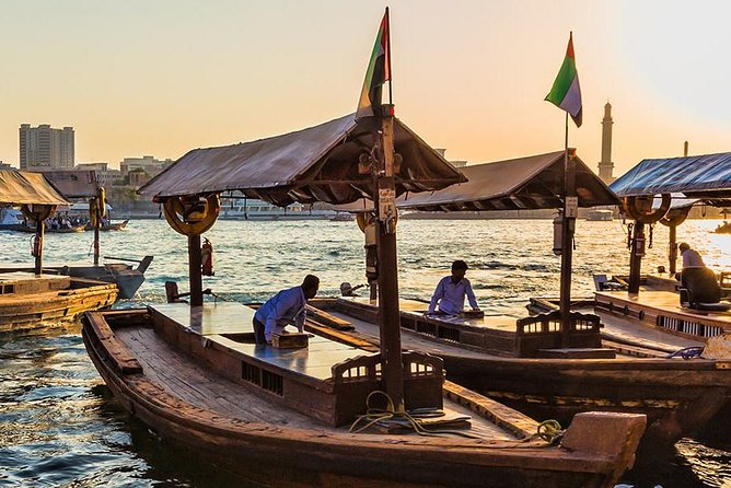 Private Dubai City Tour (Cultural & Themes Tours ) - The Sum Up