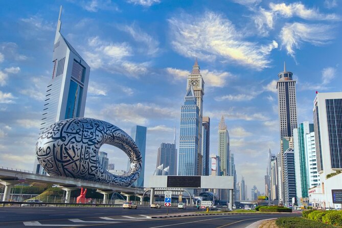 Private Dubai City Tour From Abu Dhabi - Tour Highlights
