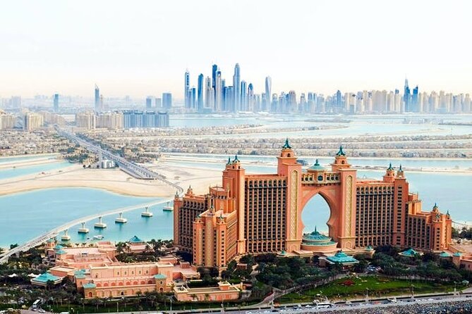 Private Dubai City Tour From Abu Dhabi - Itinerary Overview