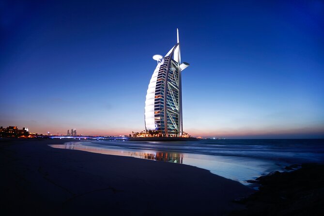 Private Dubai City Tour From Abu Dhabi - Traveler Reviews