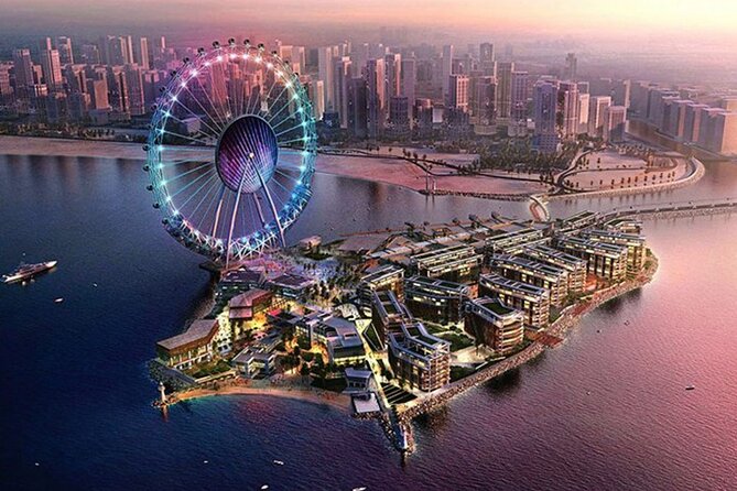 Private Dubai City Tour Half Day - Meeting and Pickup