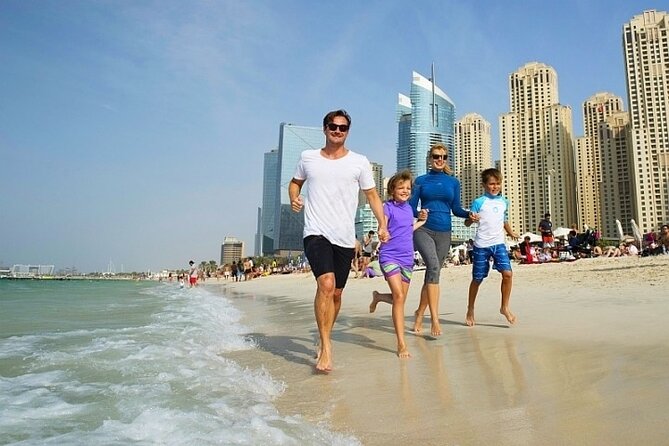 Private Dubai City Tour Half Day - The Sum Up