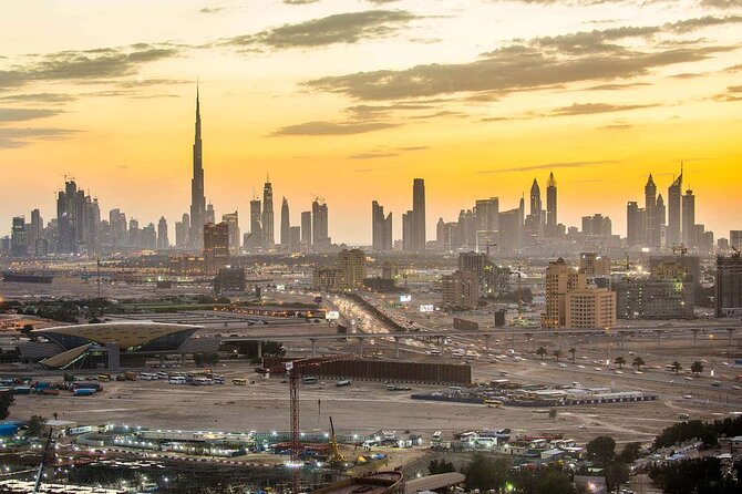 Private Dubai City Tour Half Day - Landmarks and Photo Ops