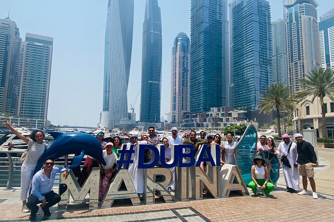 Private Dubai City Tour Mosque Souqs and Attractions - Tour Highlights