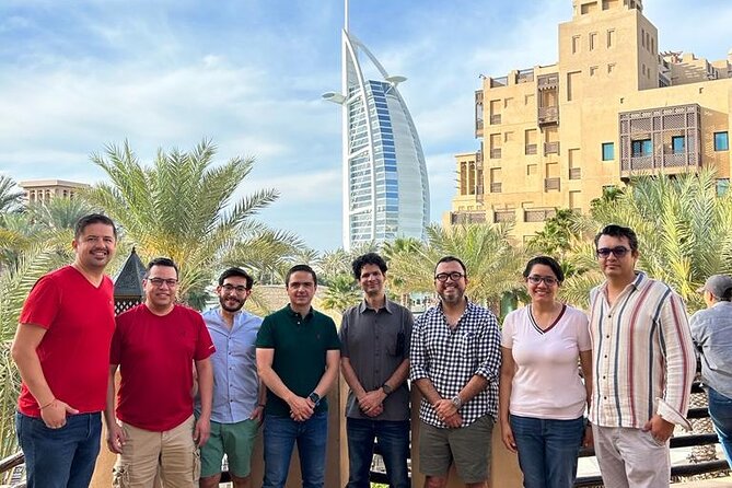 Private Dubai City Tour Mosque Souqs and Attractions - Visit Iconic Attractions