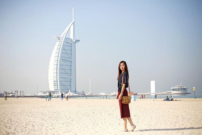 Private Dubai City Tour (Private and Custom Tours ) - Professional Tour Guides