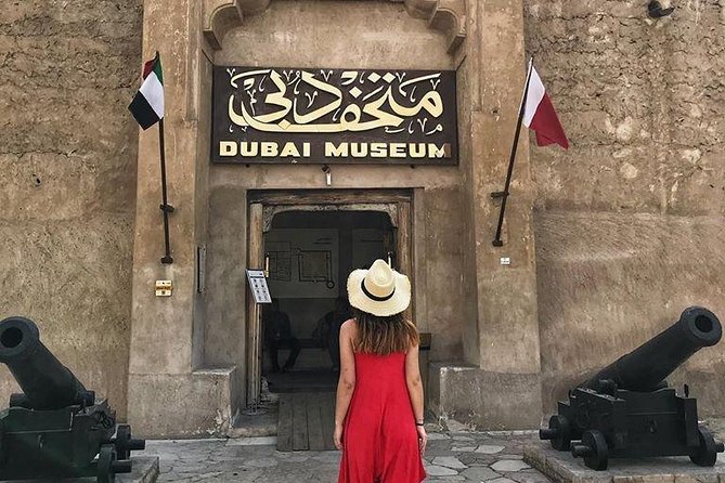 PRIVATE Dubai City Tour up to 6 Person (Museum Souk Atlantis Beach & More) - Certified Guide