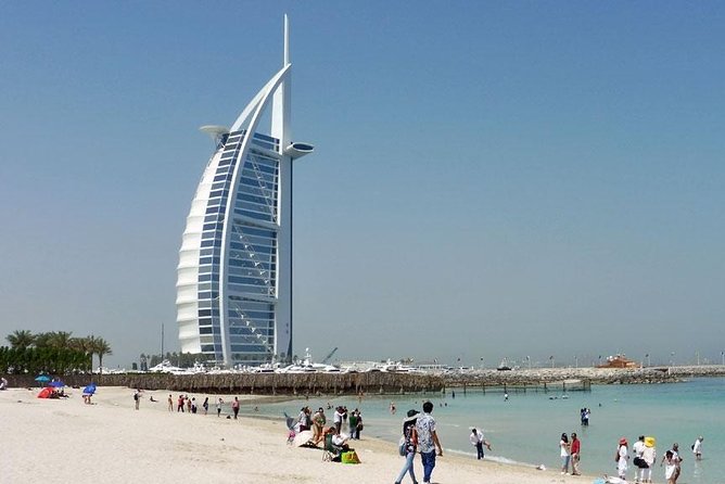 PRIVATE Dubai City Tour up to 6 Person (Museum Souk Atlantis Beach & More) - Pickup and Start Time