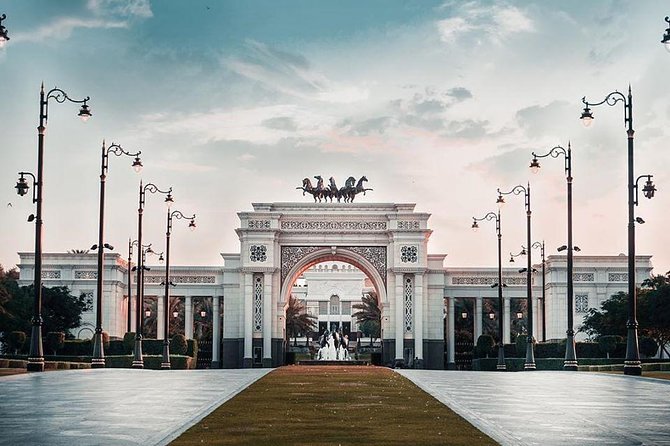 PRIVATE Dubai City Tour up to 6 Person (Museum Souk Atlantis Beach & More) - Traveler Photos and Reviews