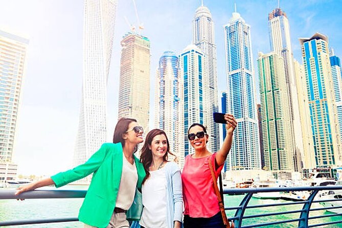 Private Dubai City Tour With Dubai Frame Ticket - Breathtaking Dubai Frame Experience