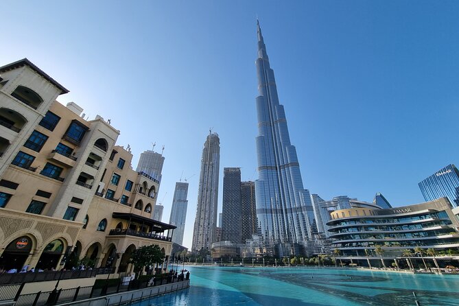 Private Dubai City Tour With Guide - Private Transportation