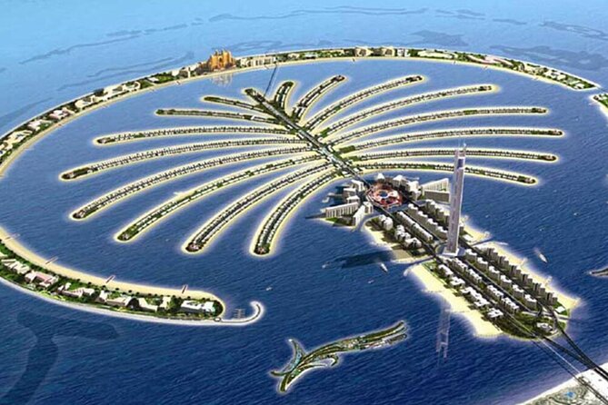 Private Dubai City Tour With Miracle Garden Ticket - Exclusions