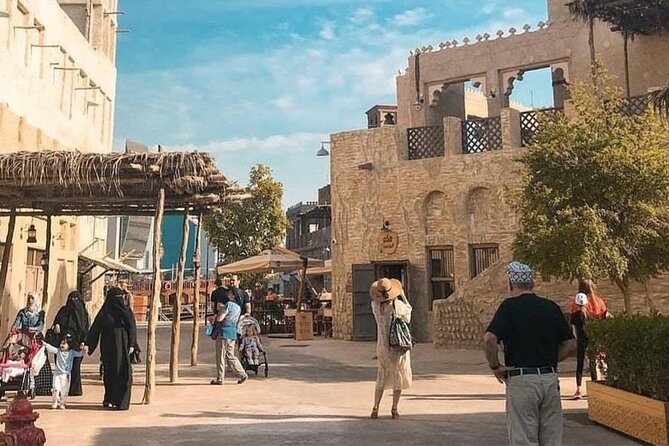 Private Dubai City Tour With Miracle Garden Ticket - Important Reminders