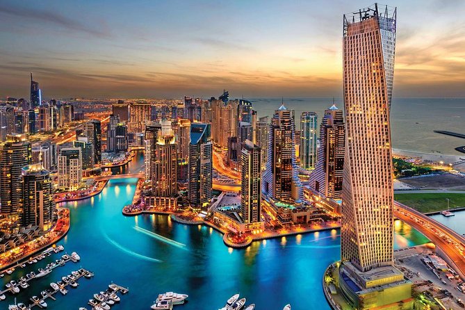 Private Dubai City Tour(Weddings & Honeymoon) - The Sum Up