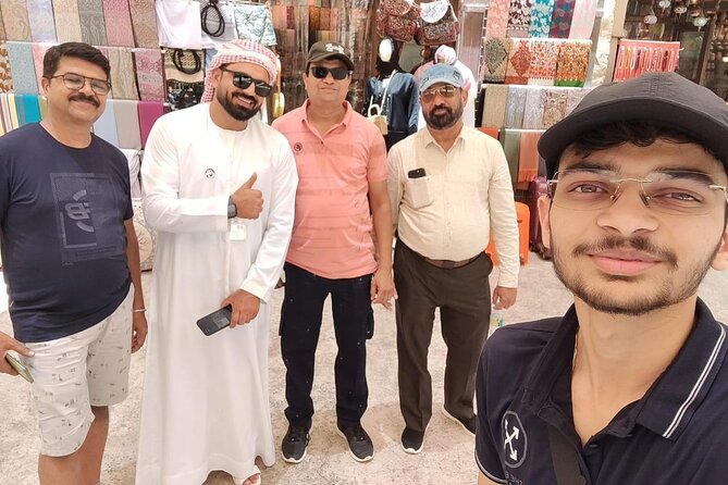 Private Dubai City With Burj Khalifa Day Tour - Tour Highlights