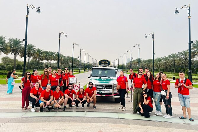 Private Dubai City With Burj Khalifa Day Tour - Pricing and Options