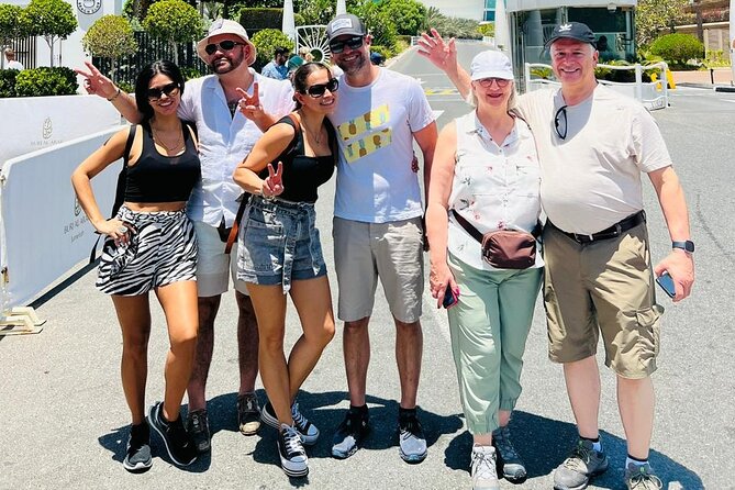 Private Dubai City With Burj Khalifa Day Tour - Guides Recommendation