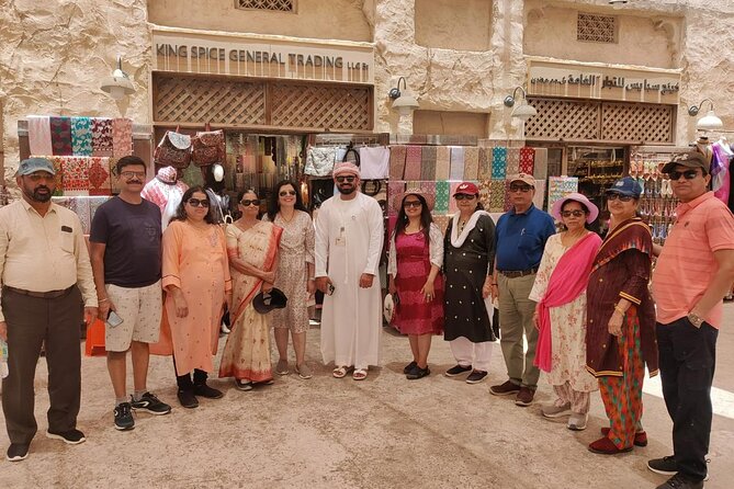 Private Dubai City With Burj Khalifa Day Tour - Terms & Conditions