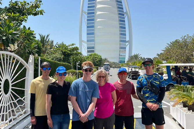 Private Dubai City With Burj Khalifa Day Tour - Common Questions