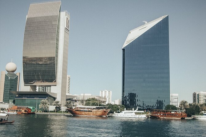 Private Dubai Culture Tour - Bur Dubai's Bazaar, Boat Trip, Gold & Spice Souks - Spice Souk Adventure