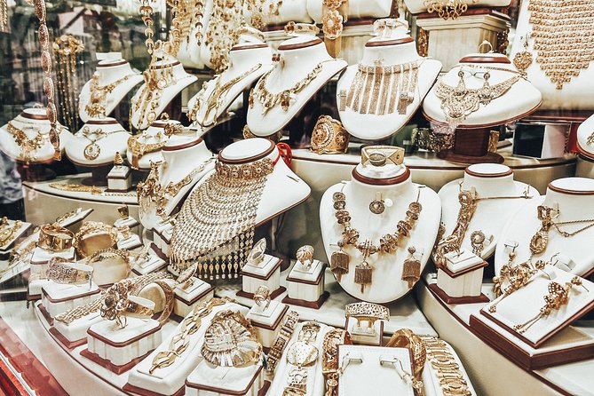 Private Dubai Culture Tour - Bur Dubai's Bazaar, Boat Trip, Gold & Spice Souks - Common Questions