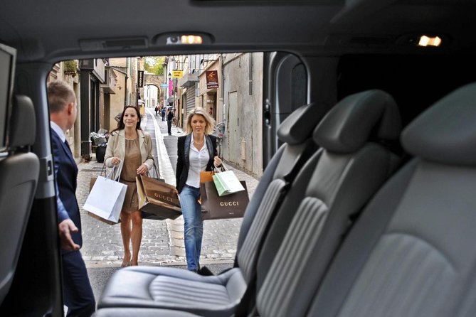 Private Dubai Custom Half-Day or Full-Day Transportation - Language and Mobile Ticket Availability