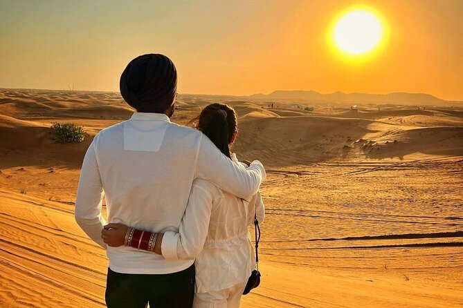 Private Dubai Desert Safari Tour - Pricing and Guarantee