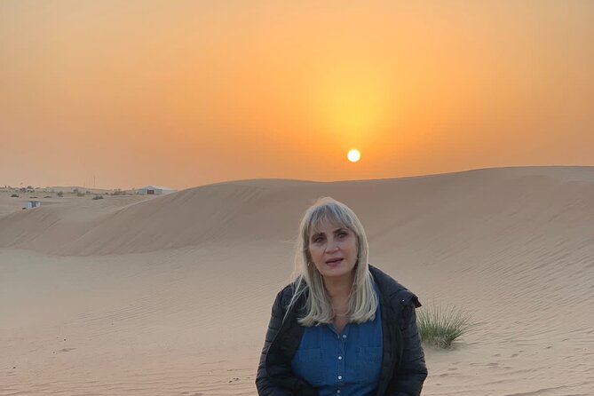 Private Dubai Desert Safari Tour - Refund Policy