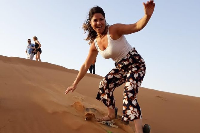 PRIVATE Dubai Desert Safari With BBQ Dinner, Camel Ride, Sand Boarding & Shows - Additional Information