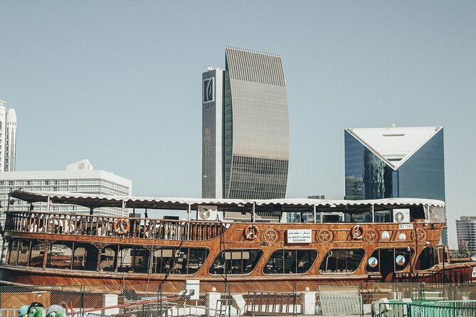 Private Dubai Driving Tour With Palm Jumeirah, Dubai Creek and Deira'S Souks - Price Details