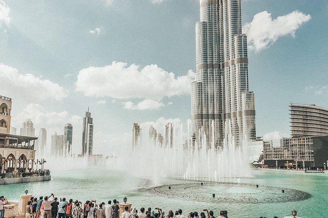 Private Dubai Driving Tour With Palm Jumeirah, Dubai Creek and Deira'S Souks - Tour Details