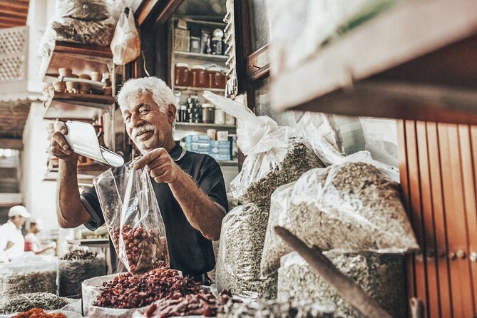 Private Dubai Driving Tour With Palm Jumeirah, Dubai Creek and Deira'S Souks - The Sum Up