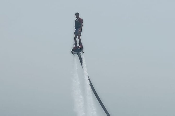 Private Dubai Flyboarding Experience - Prebook for Your Ideal Time Slot
