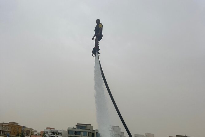 Private Dubai Flyboarding Experience - Common Questions