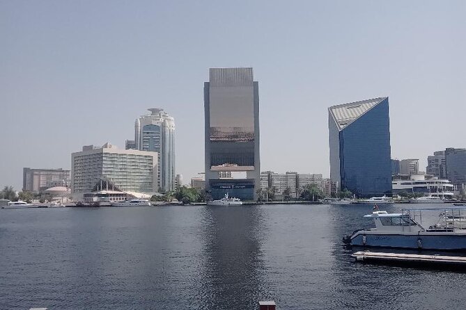 Private Dubai Full Day Tour With Driver From Abu Dhabi - Cultural Experiences
