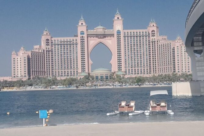 Private Dubai Full Day Tour With Driver From Abu Dhabi - Shopping Opportunities