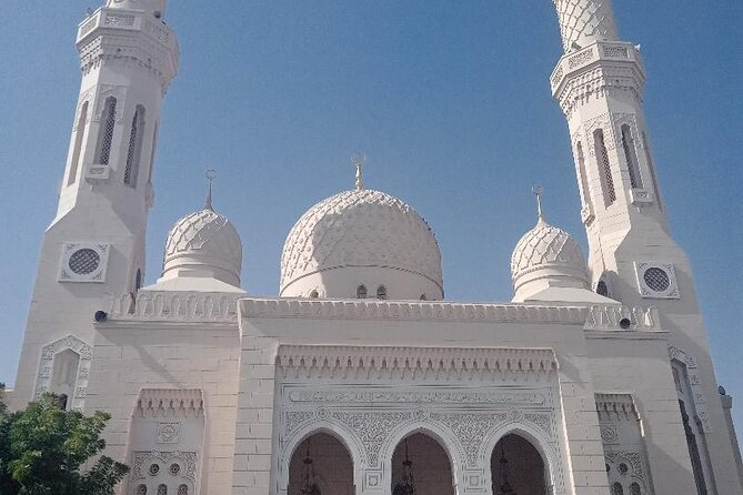 Private Dubai Full Day Tour With Driver From Abu Dhabi - Optional Activities