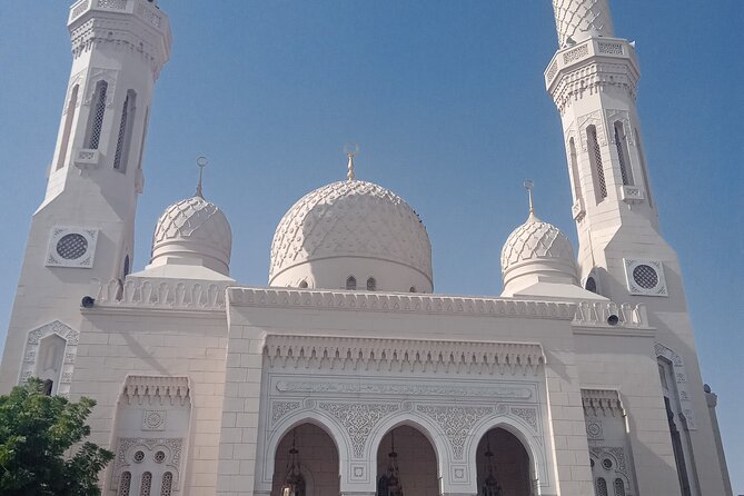 Private Dubai Full Day Tour With Professional Driver - Tour Highlights