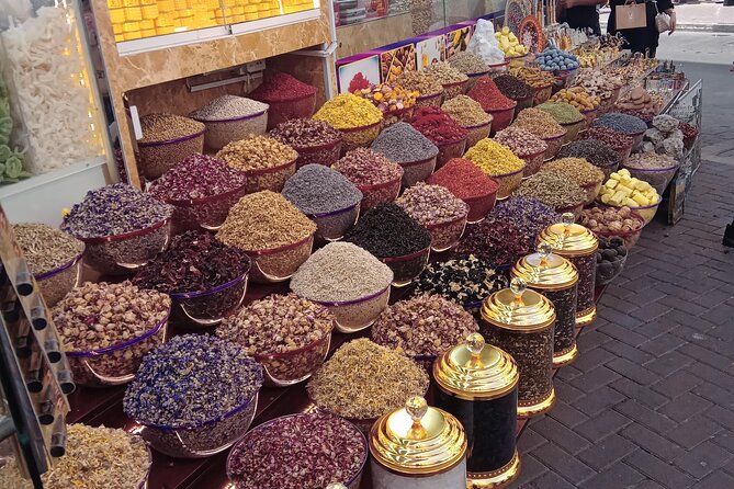 Private Dubai Full Day Tour With Professional Driver - Pricing and Group Size Options