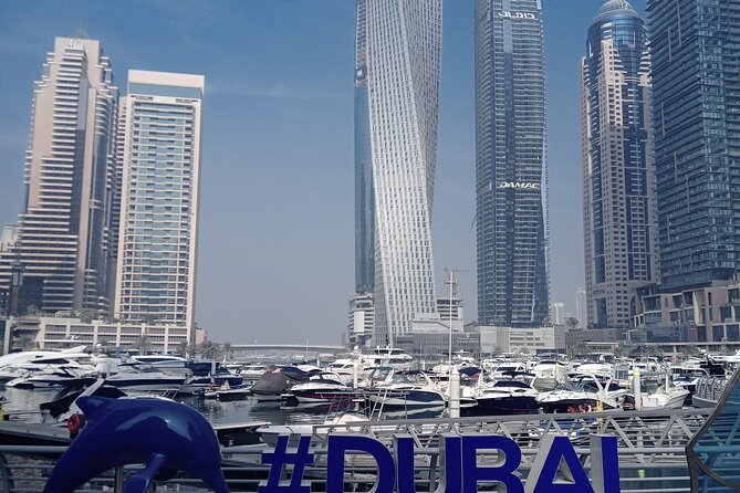 Private Dubai Full Day Tour With Professional Driver - Booking and Terms & Conditions