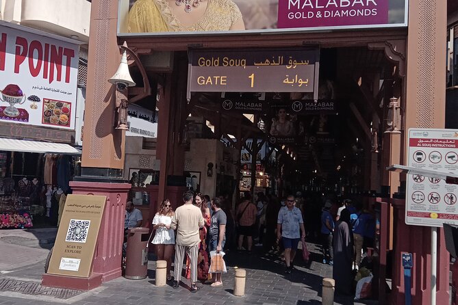 Private Dubai Full Day Tour With Professional Driver - The Sum Up