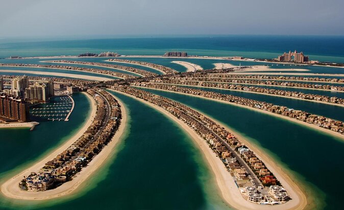 Private Dubai Helicopter Tour From Palm Jumeirah - Tour Details