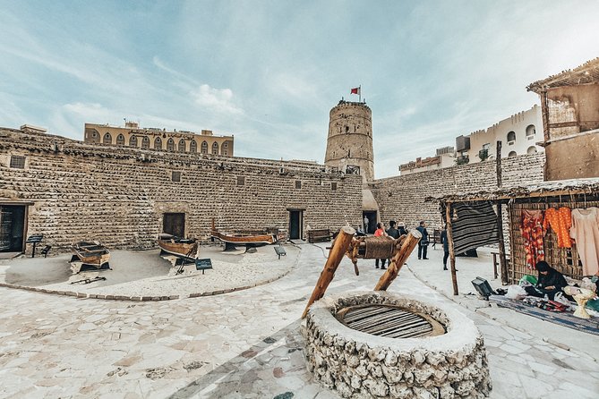 Private Dubai History and Culture Tour With Dubai Museum, Al Shindagha and Souks - Tour Overview