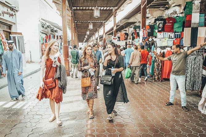 Private Dubai History and Culture Tour With Dubai Museum, Al Shindagha and Souks - Cultural Immersion