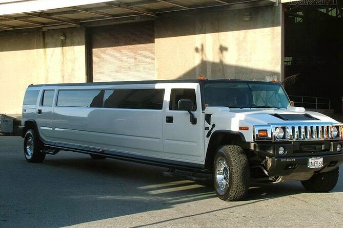 Private Dubai Hummer Limo Ride for 1 to 10 People - Highlights of the Dubai Hummer Limo Ride